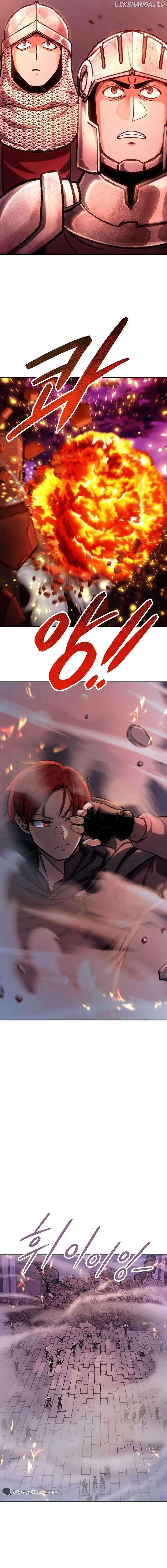 What’s Our Hero Doing? Chapter 12 - Page 2