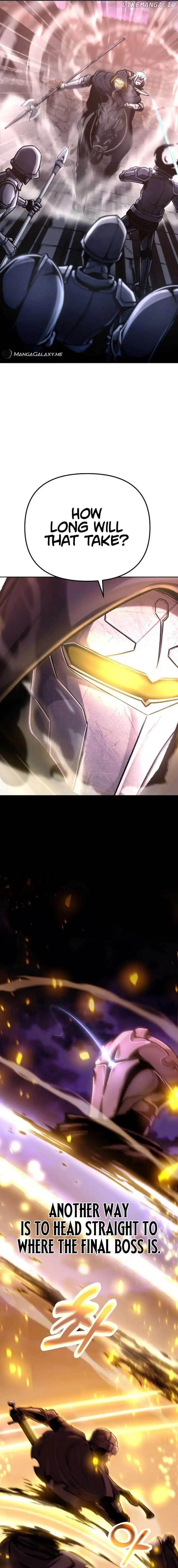 What’s Our Hero Doing? Chapter 12 - Page 22