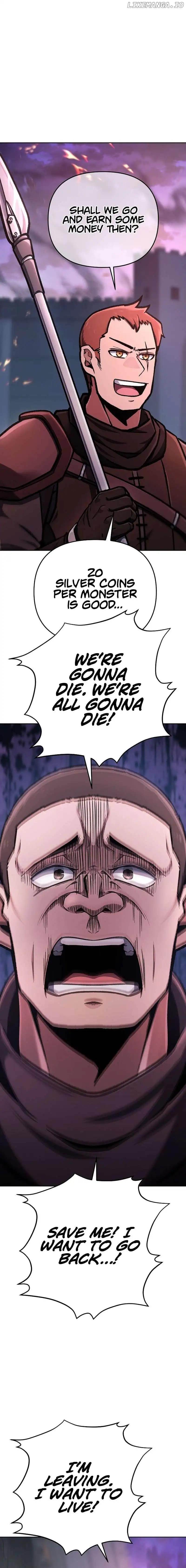 What’s Our Hero Doing? Chapter 12 - Page 4