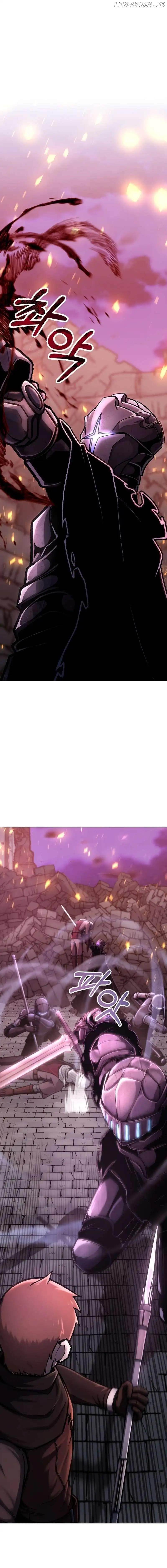 What’s Our Hero Doing? Chapter 12 - Page 8