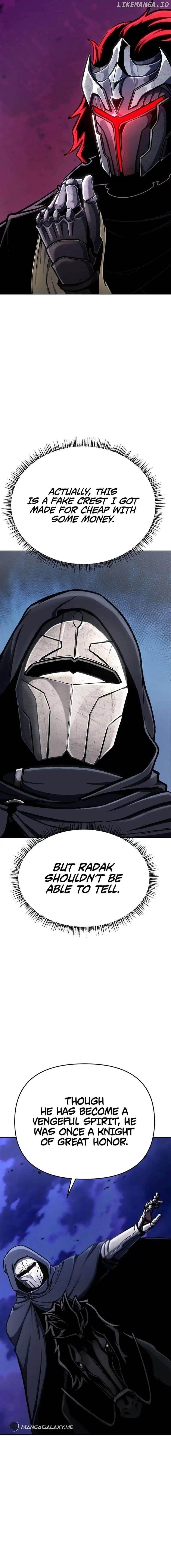 What’s Our Hero Doing? Chapter 13 - Page 16