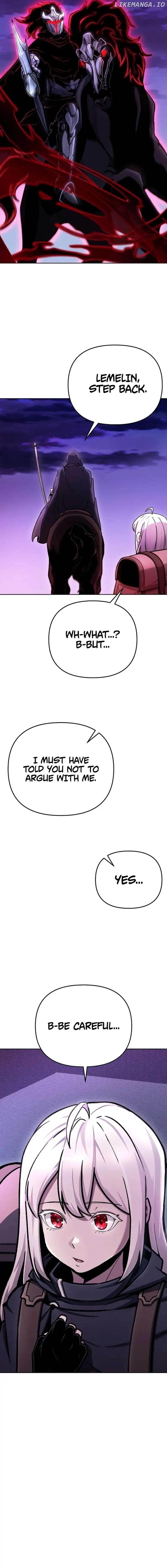 What’s Our Hero Doing? Chapter 13 - Page 24