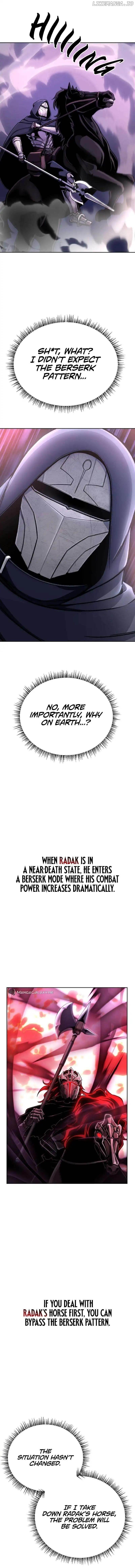 What’s Our Hero Doing? Chapter 14 - Page 5