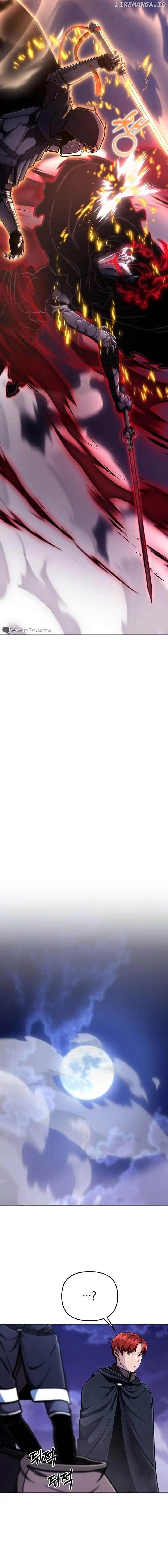 What’s Our Hero Doing? Chapter 15 - Page 19