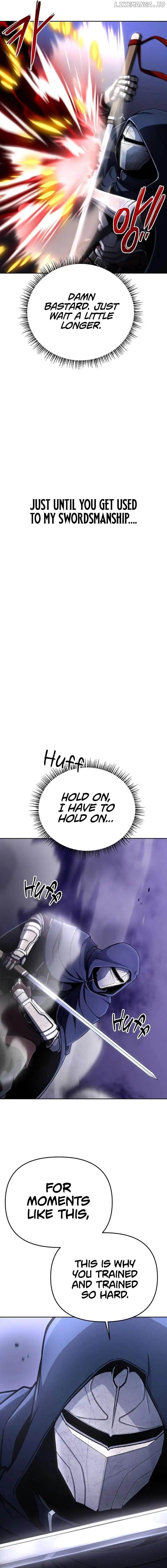 What’s Our Hero Doing? Chapter 15 - Page 21