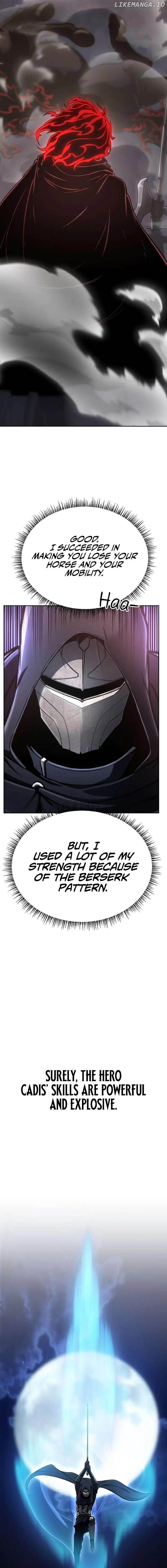 What’s Our Hero Doing? Chapter 15 - Page 3