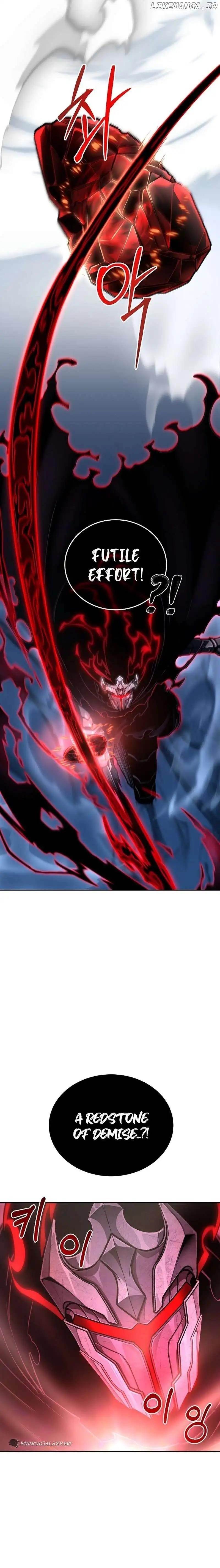 What’s Our Hero Doing? Chapter 16 - Page 4