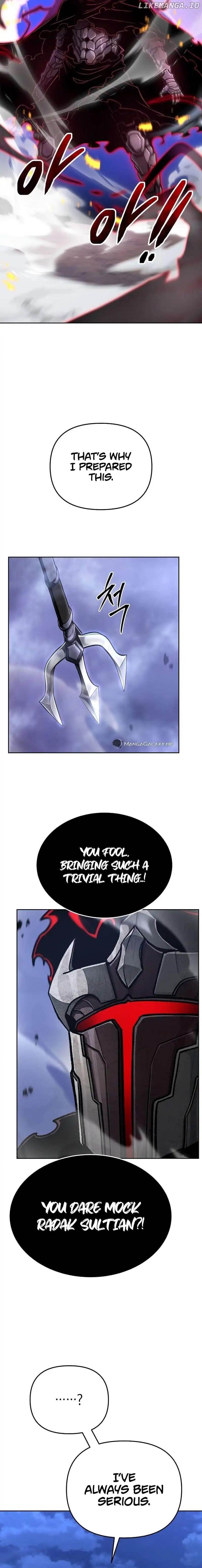 What’s Our Hero Doing? Chapter 16 - Page 7