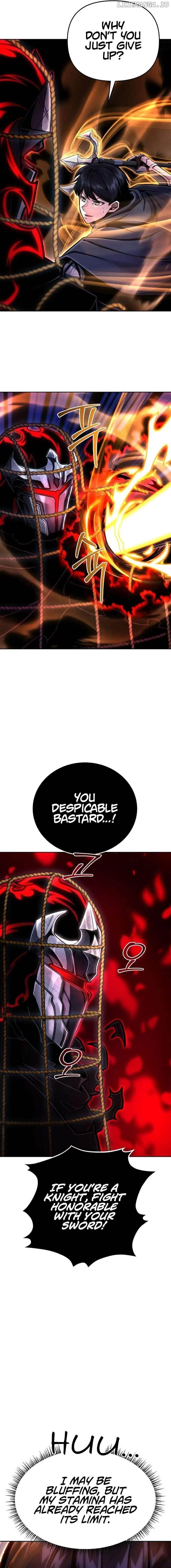 What’s Our Hero Doing? Chapter 17 - Page 13