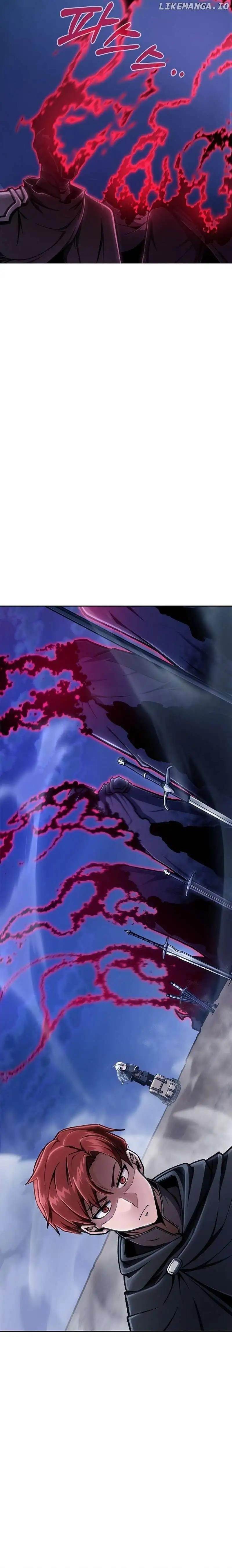 What’s Our Hero Doing? Chapter 17 - Page 21