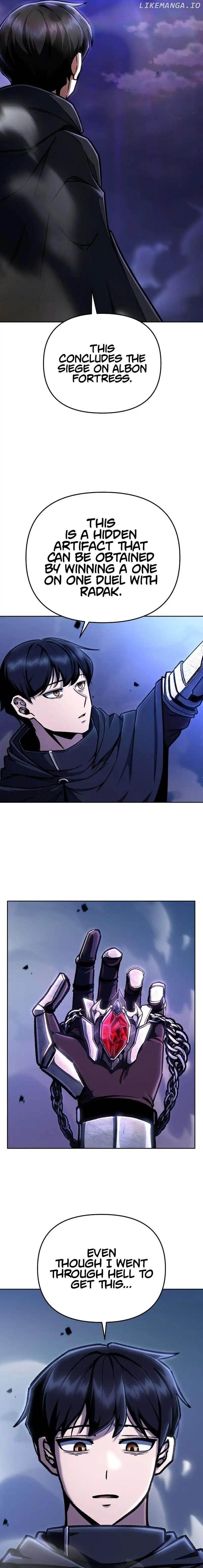 What’s Our Hero Doing? Chapter 17 - Page 23