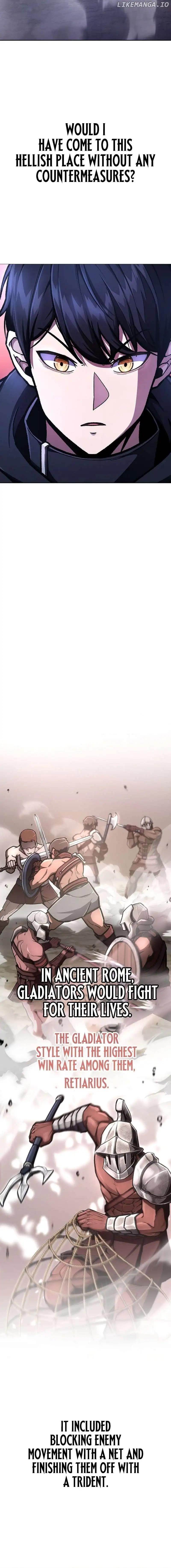 What’s Our Hero Doing? Chapter 17 - Page 5