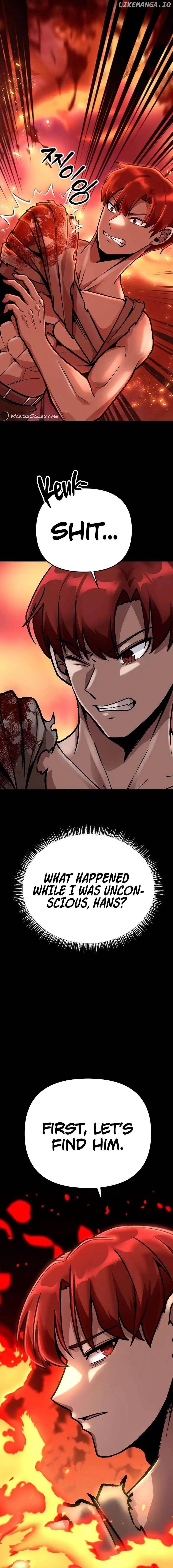 What’s Our Hero Doing? Chapter 18 - Page 10