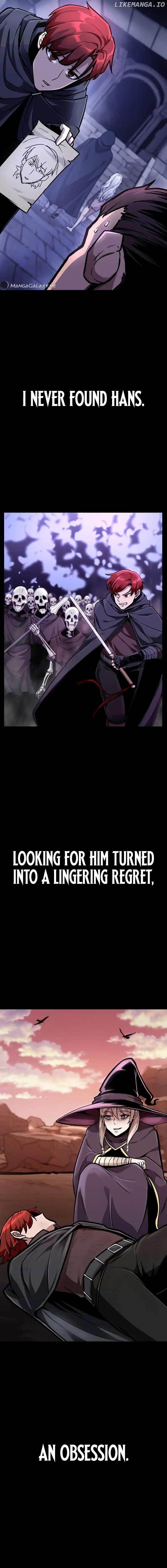 What’s Our Hero Doing? Chapter 18 - Page 13