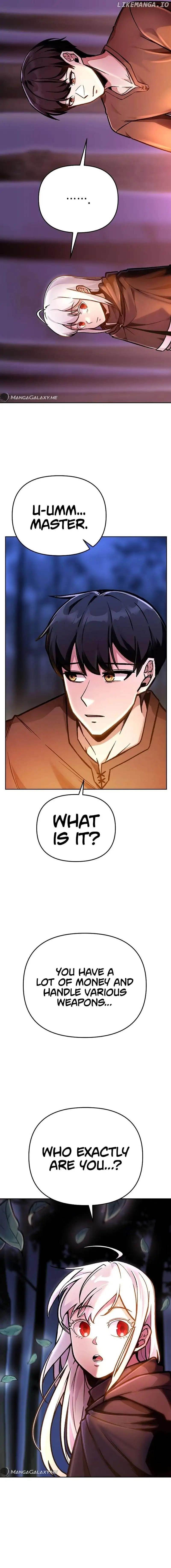 What’s Our Hero Doing? Chapter 18 - Page 18