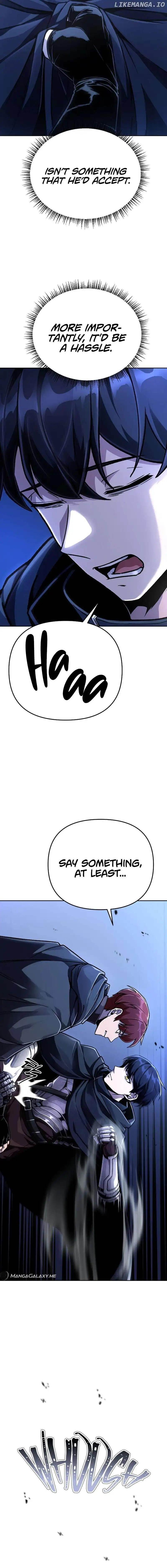 What’s Our Hero Doing? Chapter 18 - Page 4