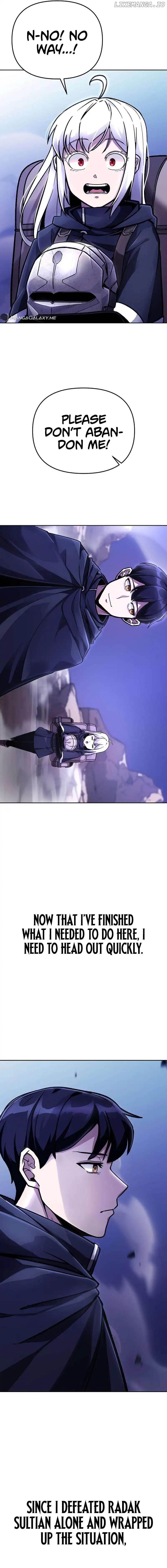 What’s Our Hero Doing? Chapter 18 - Page 6