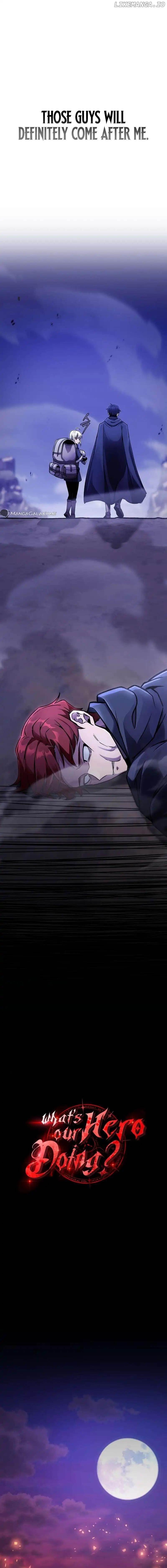 What’s Our Hero Doing? Chapter 18 - Page 7