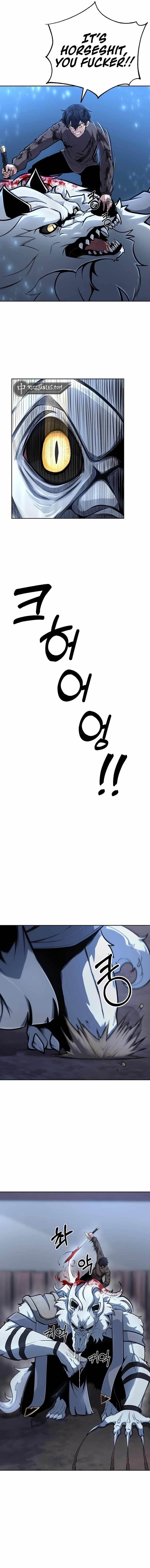 What’s Our Hero Doing? Chapter 2 - Page 11