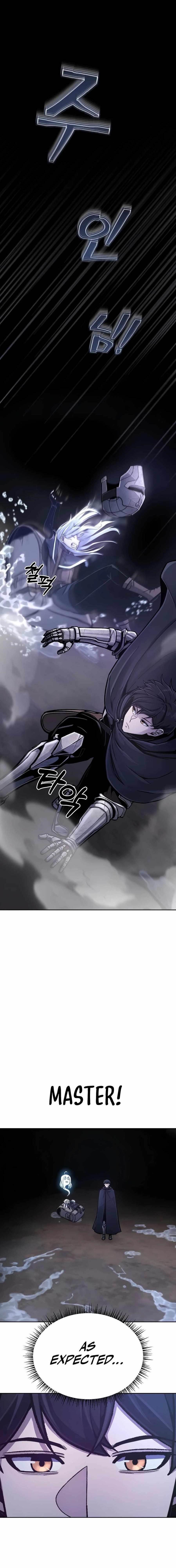 What’s Our Hero Doing? Chapter 21 - Page 1