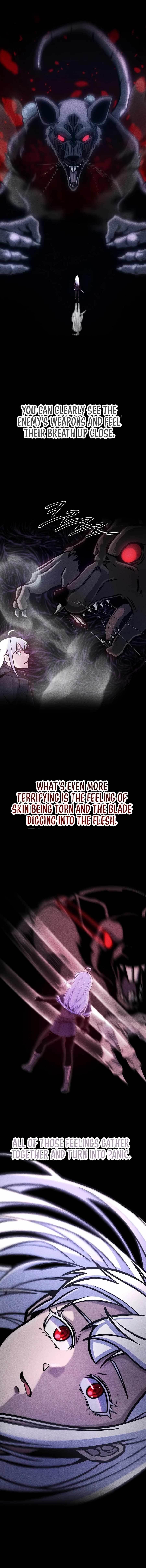 What’s Our Hero Doing? Chapter 21 - Page 10