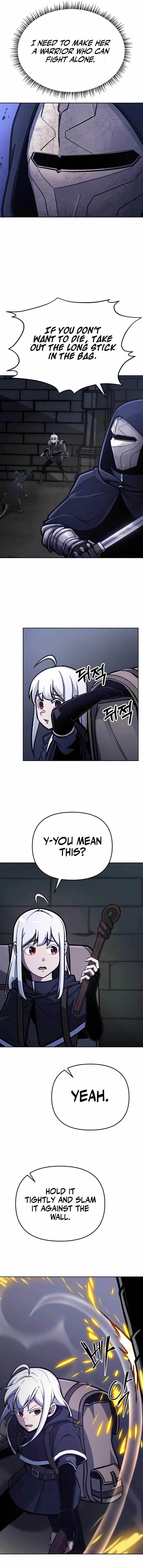 What’s Our Hero Doing? Chapter 21 - Page 12