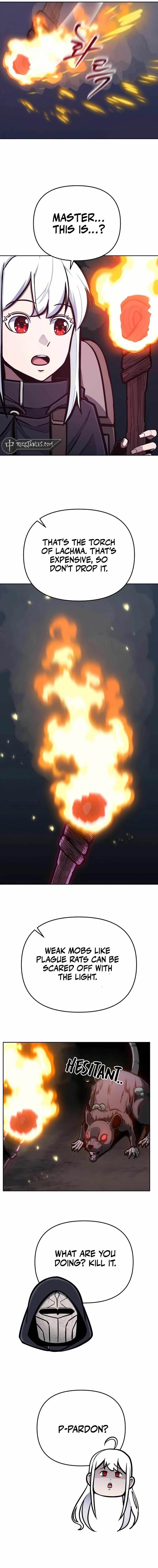 What’s Our Hero Doing? Chapter 21 - Page 13