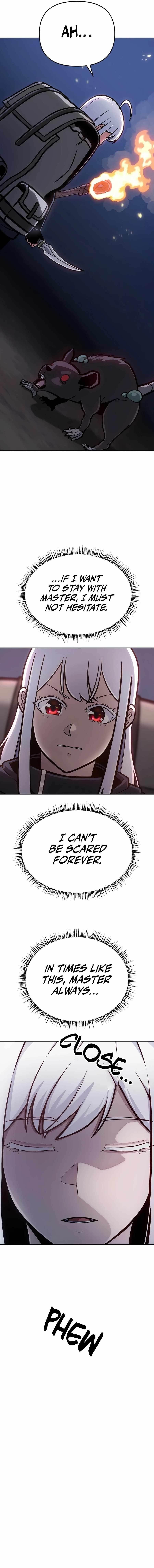 What’s Our Hero Doing? Chapter 21 - Page 14