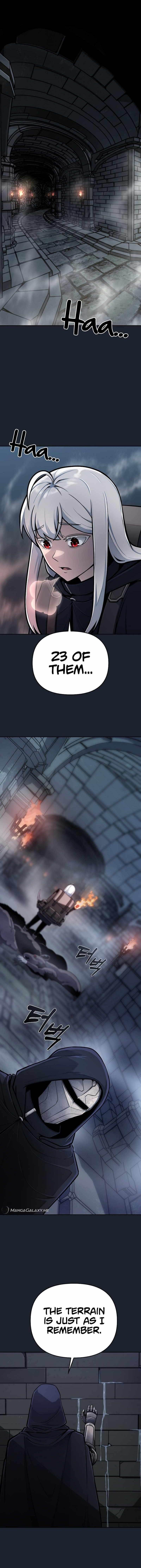 What’s Our Hero Doing? Chapter 22 - Page 1