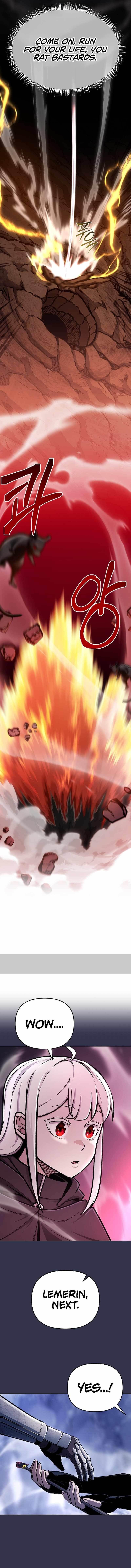 What’s Our Hero Doing? Chapter 22 - Page 10