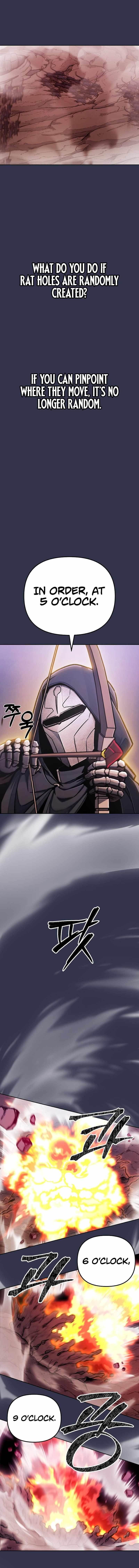 What’s Our Hero Doing? Chapter 22 - Page 12