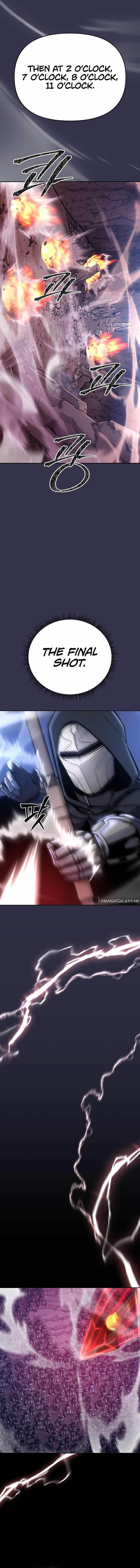 What’s Our Hero Doing? Chapter 22 - Page 13