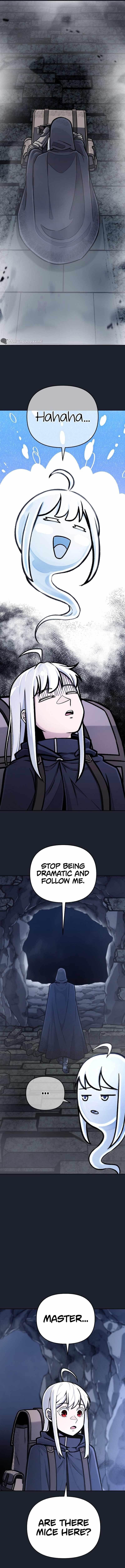 What’s Our Hero Doing? Chapter 22 - Page 5