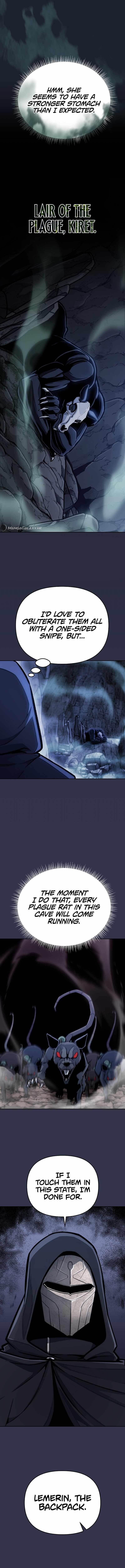 What’s Our Hero Doing? Chapter 22 - Page 7