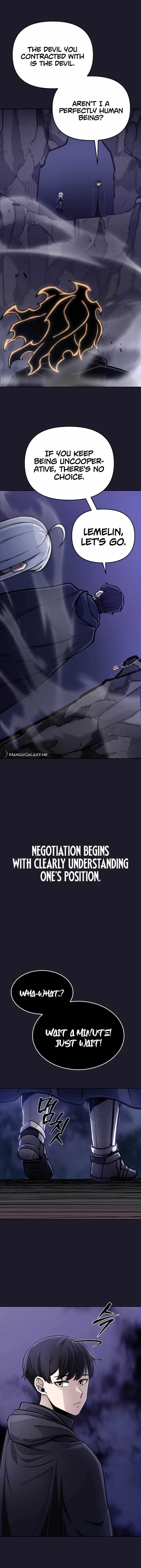 What’s Our Hero Doing? Chapter 23 - Page 11