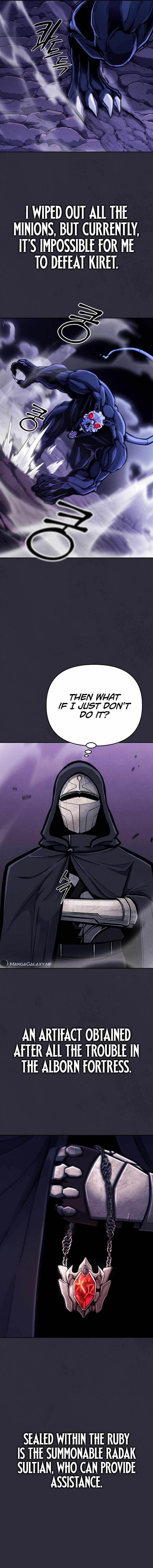 What’s Our Hero Doing? Chapter 23 - Page 3