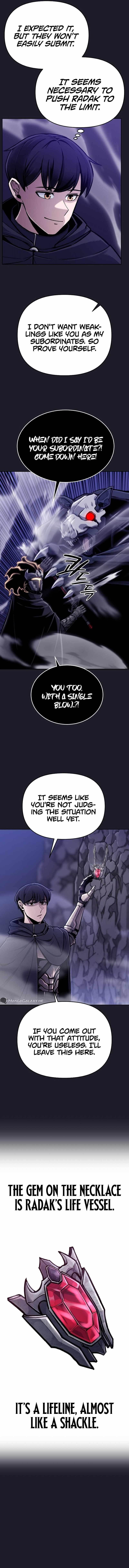 What’s Our Hero Doing? Chapter 23 - Page 9