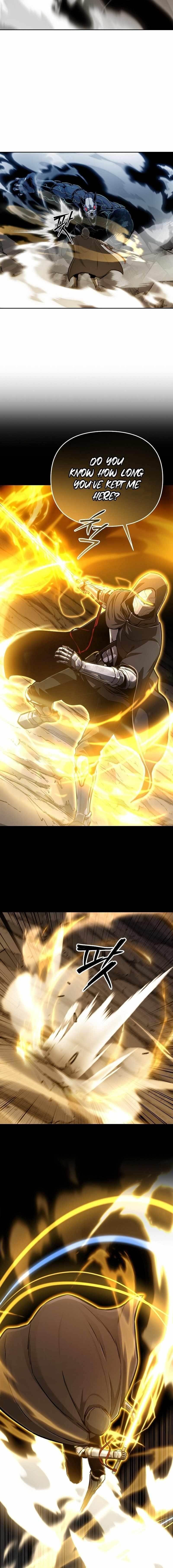 What’s Our Hero Doing? Chapter 24 - Page 21