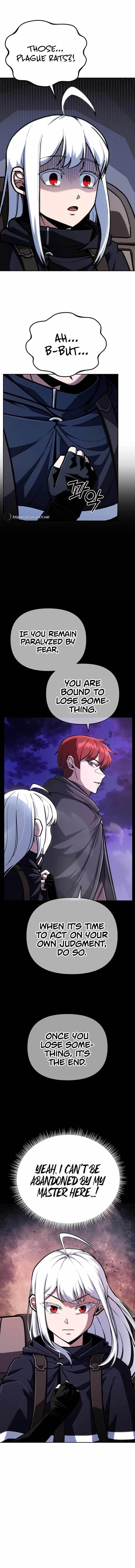 What’s Our Hero Doing? Chapter 25 - Page 11