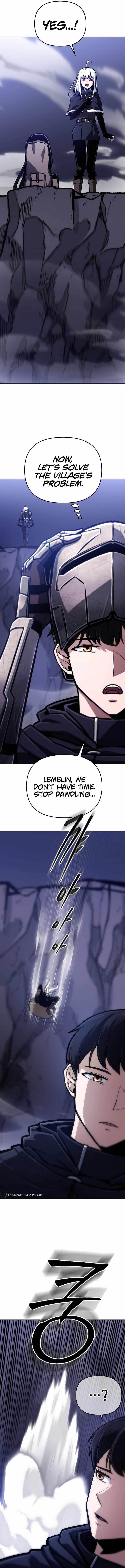 What’s Our Hero Doing? Chapter 25 - Page 3