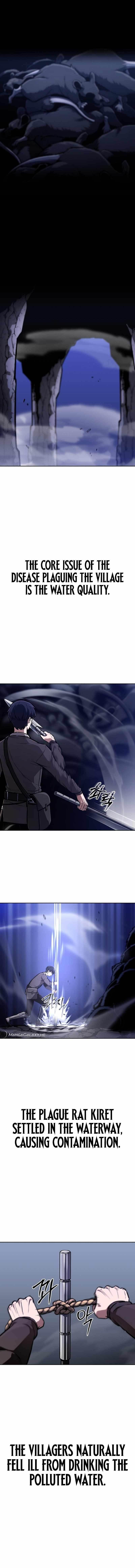 What’s Our Hero Doing? Chapter 25 - Page 6