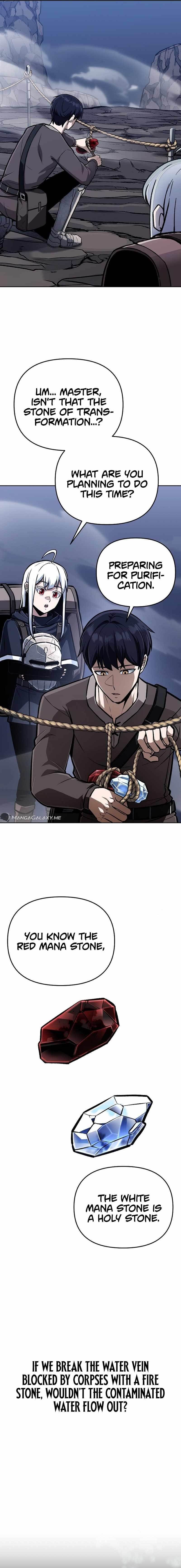 What’s Our Hero Doing? Chapter 25 - Page 7