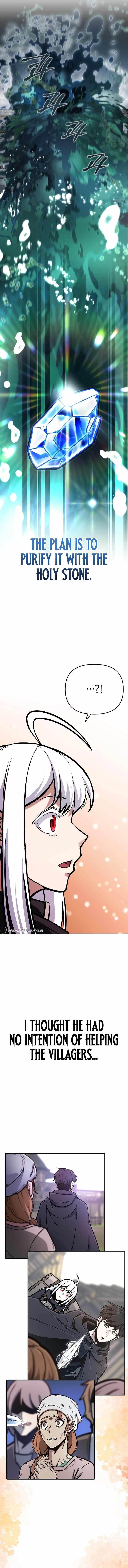 What’s Our Hero Doing? Chapter 25 - Page 8