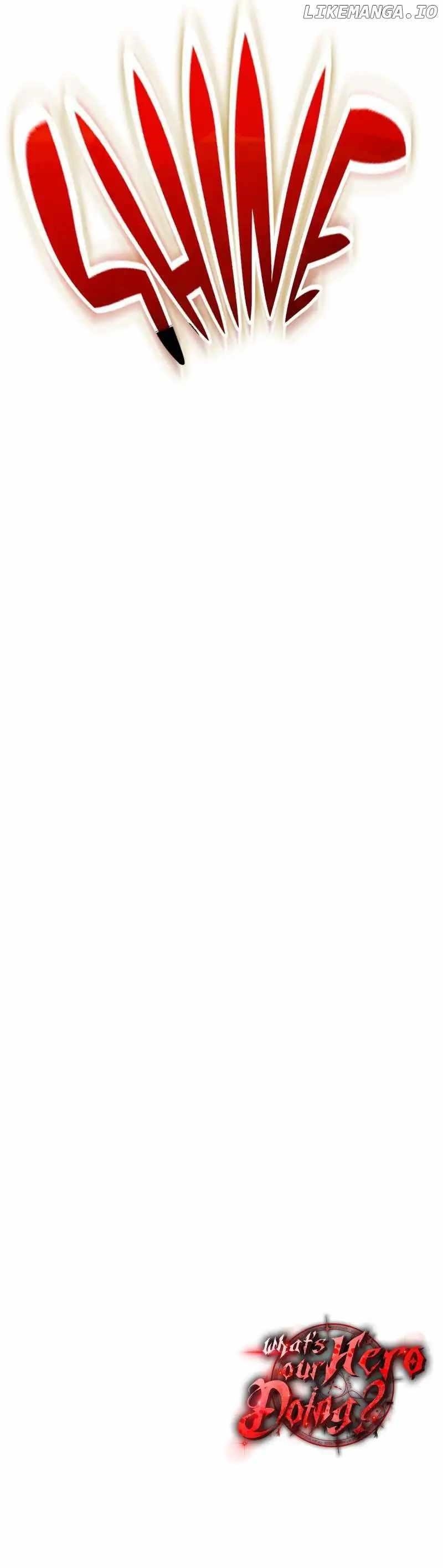 What’s Our Hero Doing? Chapter 26 - Page 10