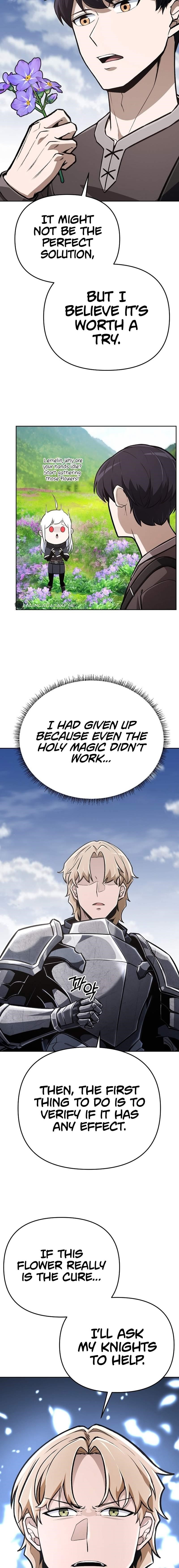 What’s Our Hero Doing? Chapter 27 - Page 12