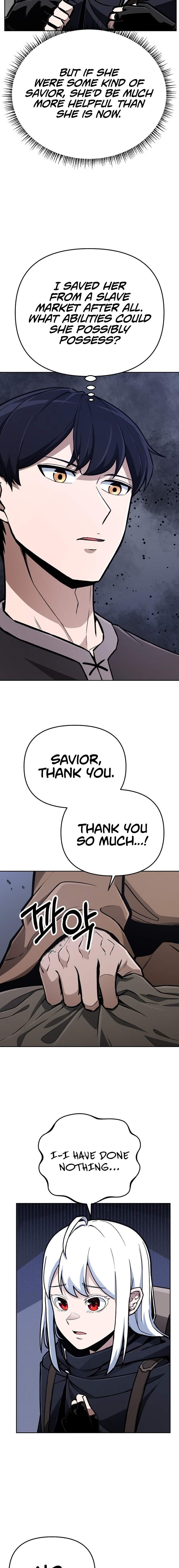 What’s Our Hero Doing? Chapter 27 - Page 17