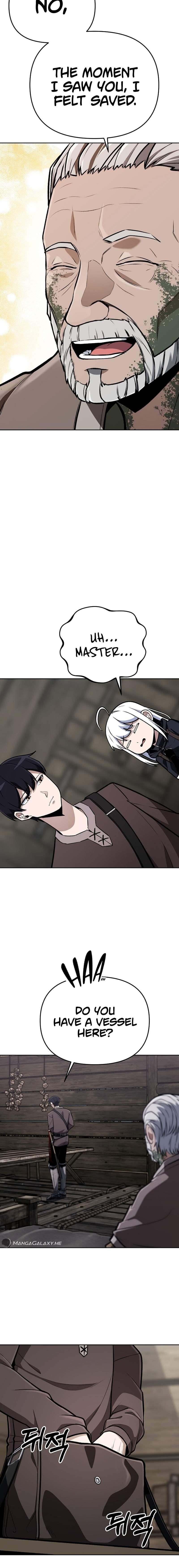 What’s Our Hero Doing? Chapter 27 - Page 18