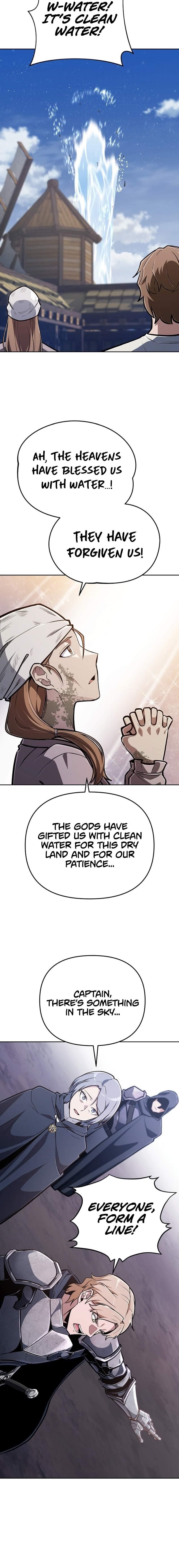 What’s Our Hero Doing? Chapter 27 - Page 4