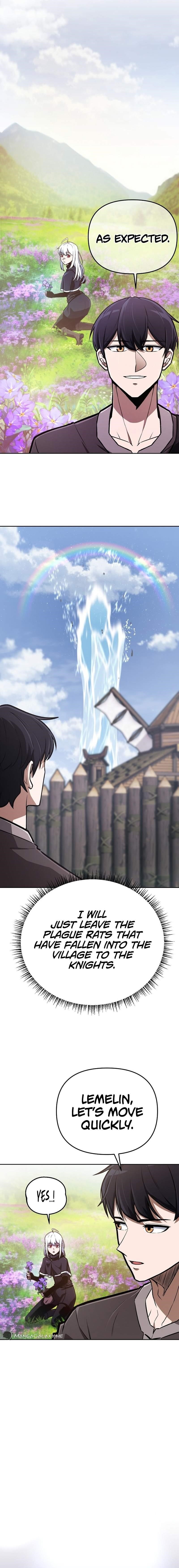 What’s Our Hero Doing? Chapter 27 - Page 6