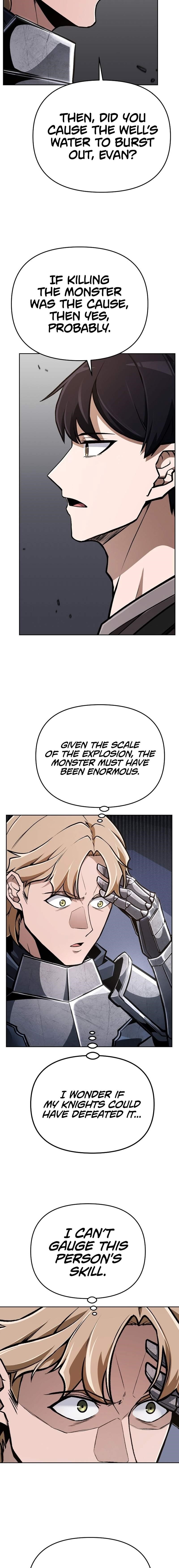 What’s Our Hero Doing? Chapter 27 - Page 9